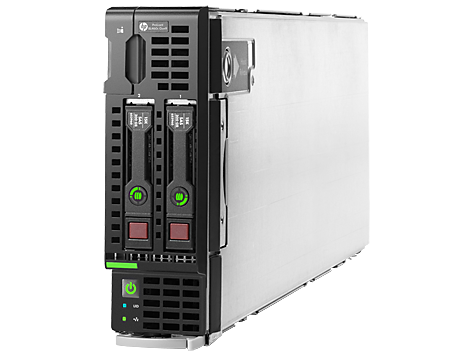 HP ProLiant BL460c Gen9 刀片式服务器