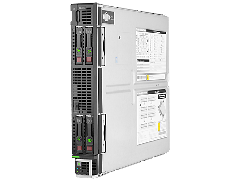 HP ProLiant BL660c Gen9 刀片服务器