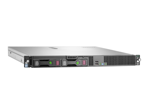 HPE ProLiant DL20 Gen9 服务器