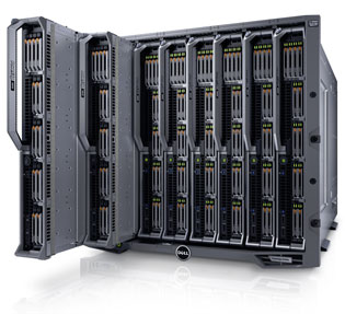 DELL PowerEdge M830