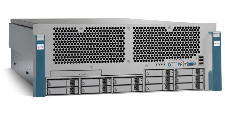 思科 UCS C460 M2